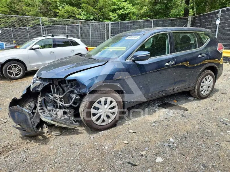2014 Nissan ROGUE фото