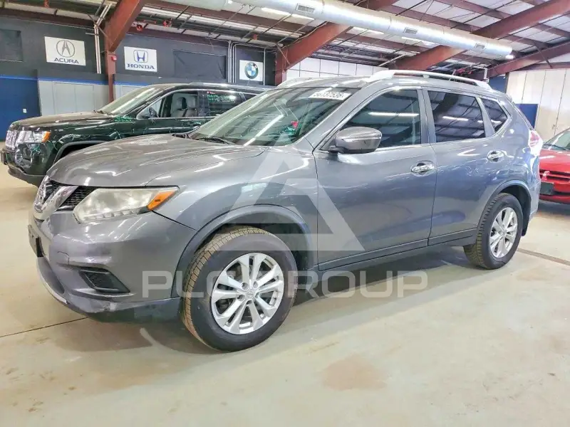 2014 Nissan ROGUE фото