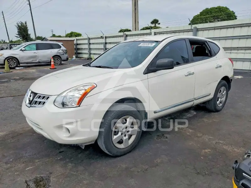2014 Nissan ROGUE фото