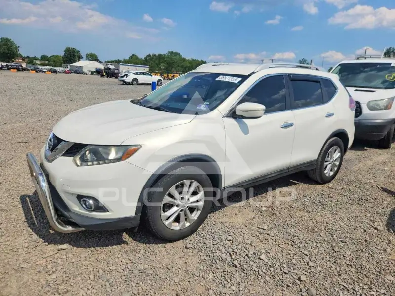 2014 Nissan ROGUE photo