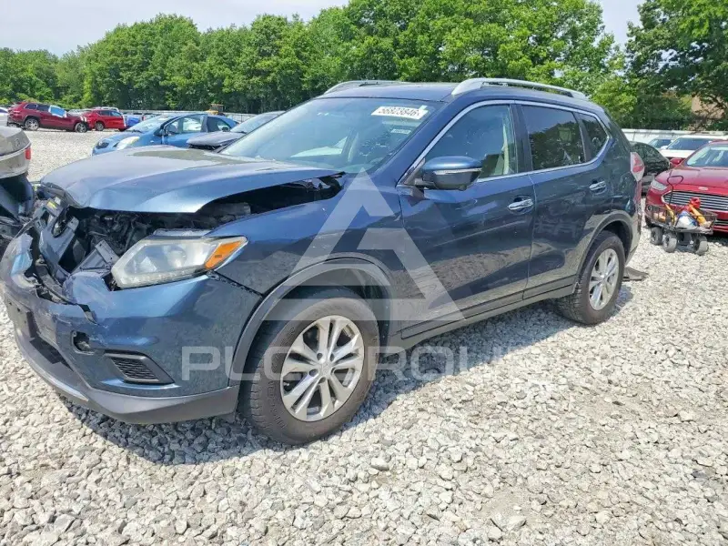 2014 Nissan ROGUE фото