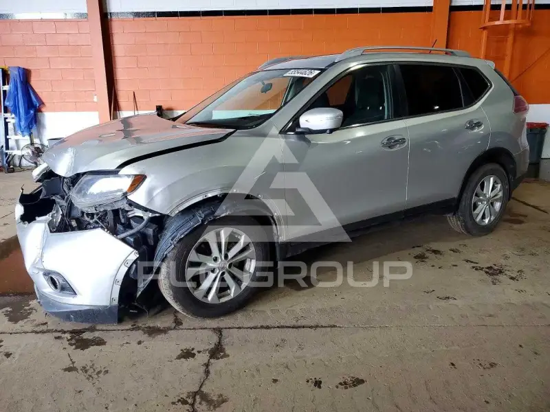 2014 Nissan ROGUE фото
