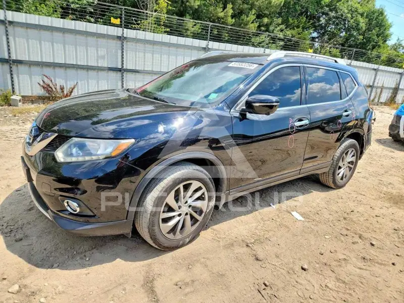 2014 Nissan ROGUE фото