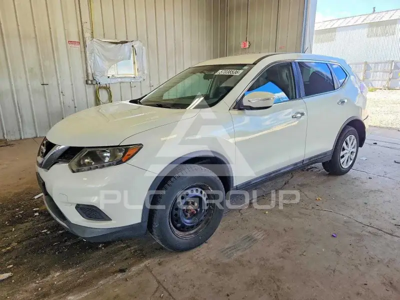 2014 Nissan ROGUE photo