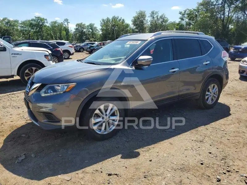 2014 Nissan ROGUE фото