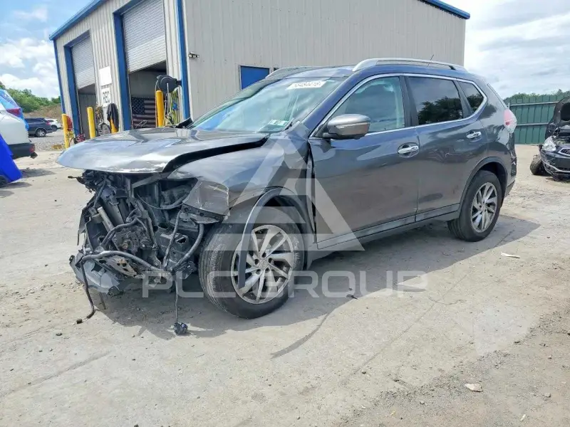 2014 Nissan ROGUE photo