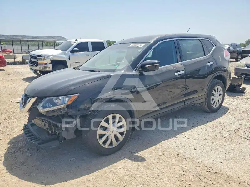 2014 Nissan ROGUE photo