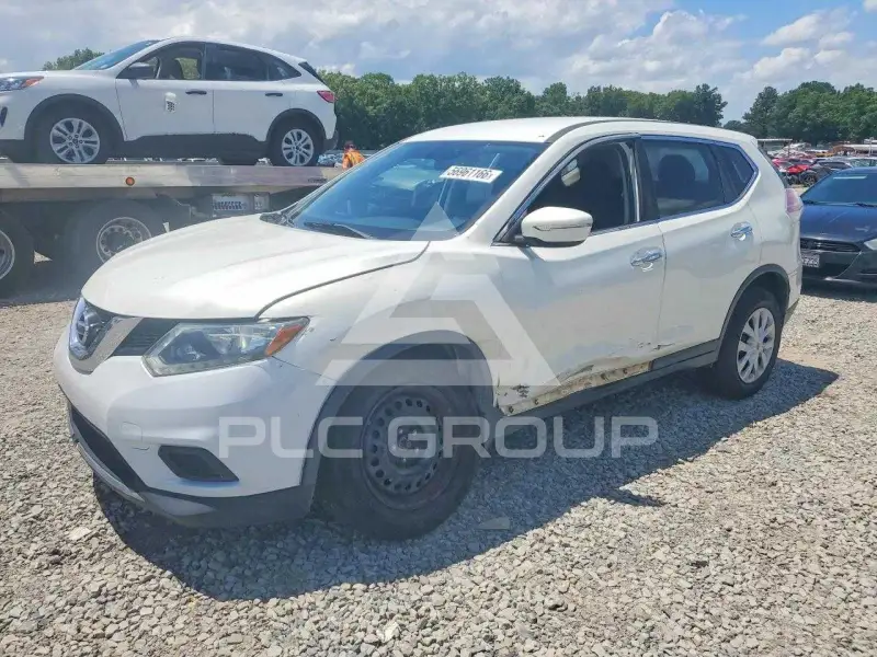 2014 Nissan ROGUE photo