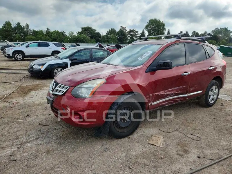 2014 Nissan ROGUE фото