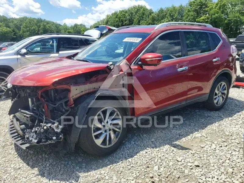 2014 Nissan ROGUE photo