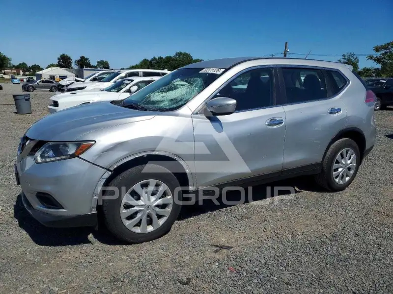 2014 Nissan ROGUE фото