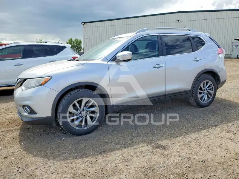 2014 Nissan ROGUE photo