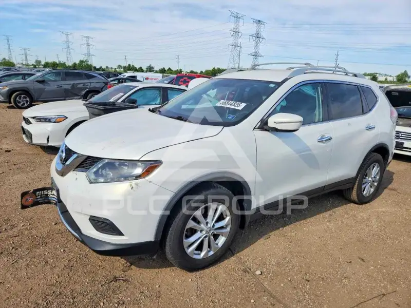 2014 Nissan ROGUE photo