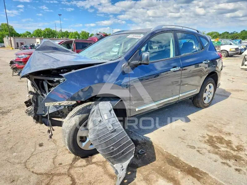 2014 Nissan ROGUE фото