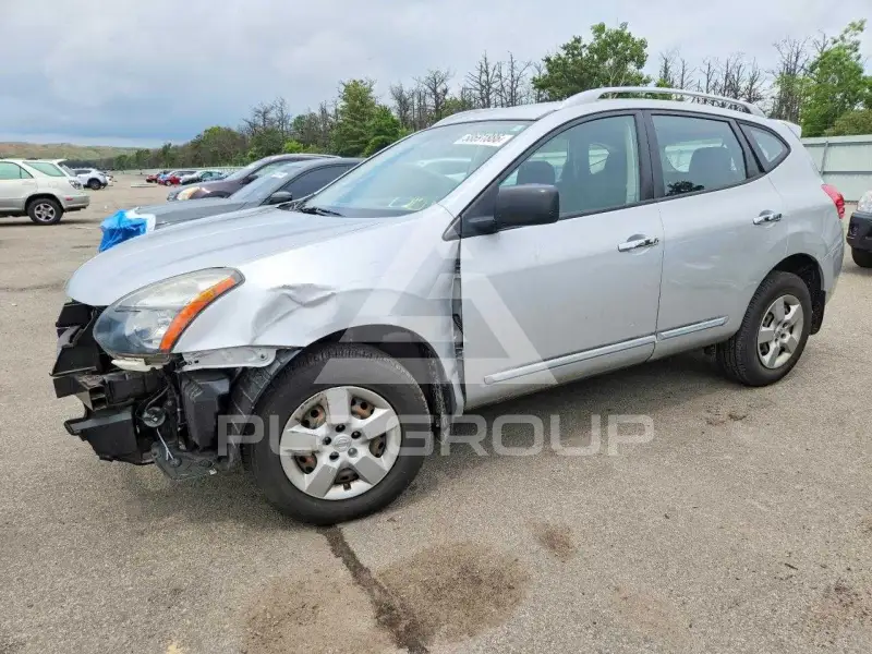 2014 Nissan ROGUE фото