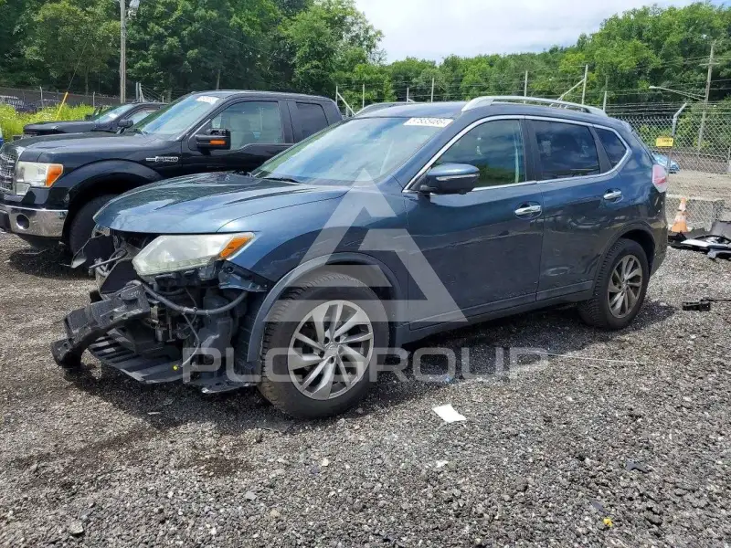 2014 Nissan ROGUE фото