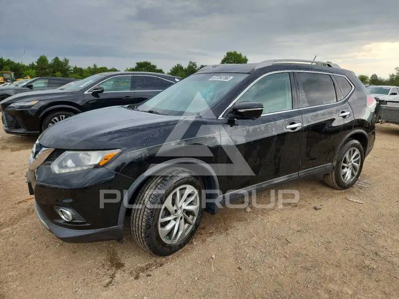 2014 Nissan ROGUE фото