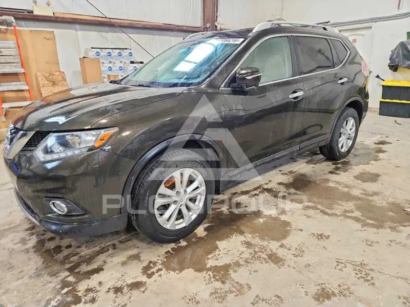 2014 Nissan ROGUE фото