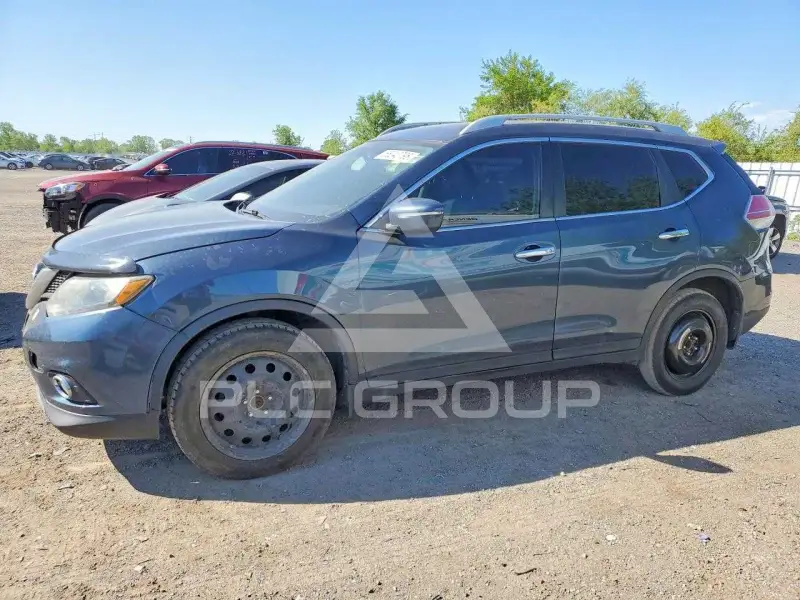 2014 Nissan ROGUE фото
