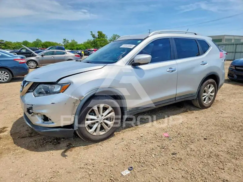 2014 Nissan ROGUE фото