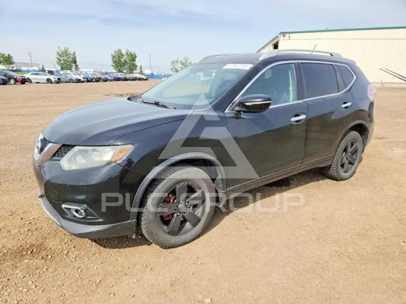 2014 Nissan ROGUE фото
