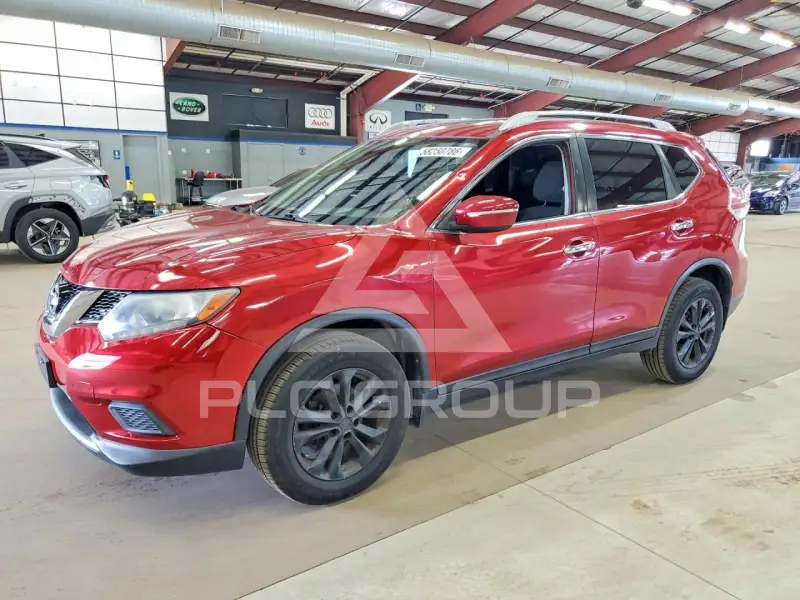 2014 Nissan ROGUE photo