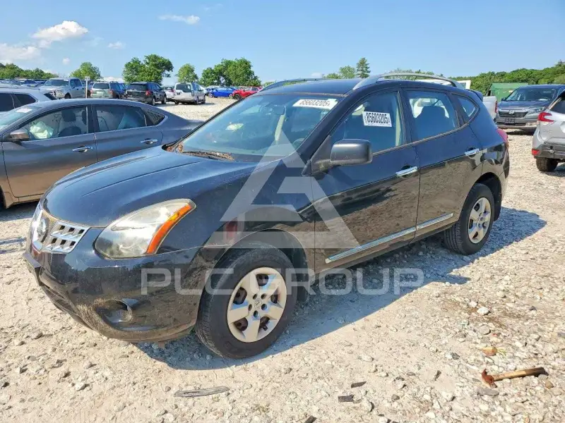2014 Nissan ROGUE photo