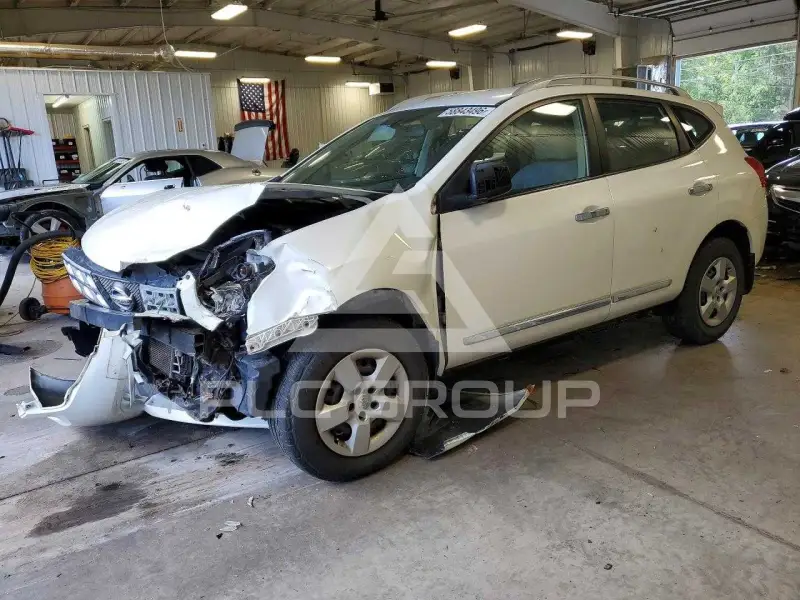 2014 Nissan ROGUE фото