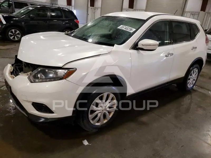 2014 Nissan ROGUE photo