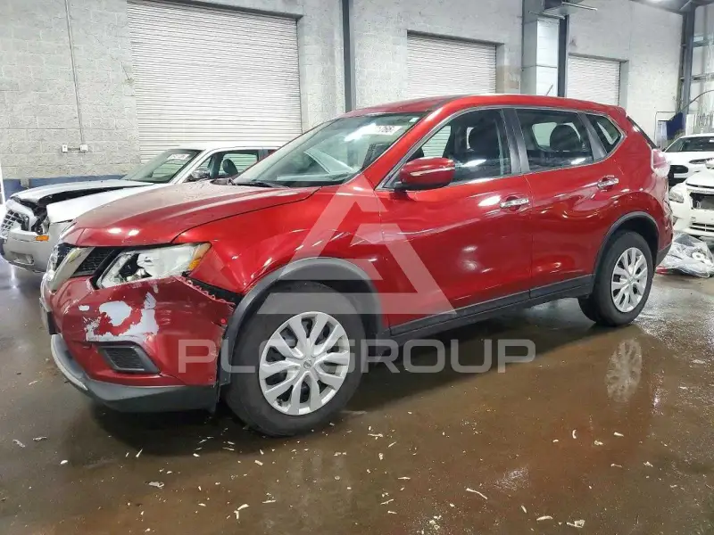2014 Nissan ROGUE фото