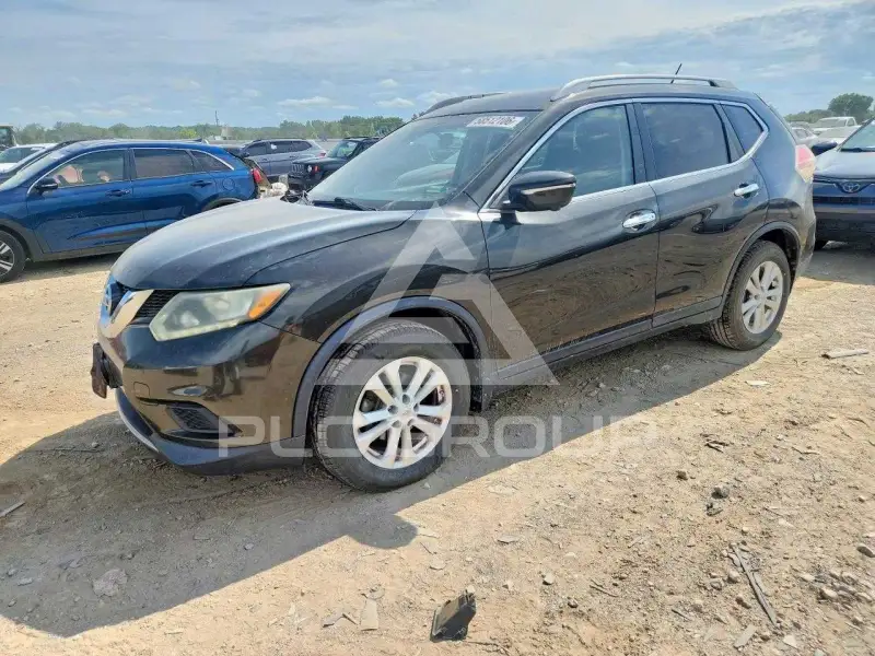 2014 Nissan ROGUE photo