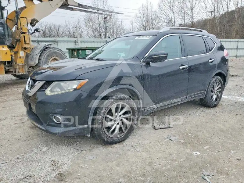 2014 Nissan ROGUE фото