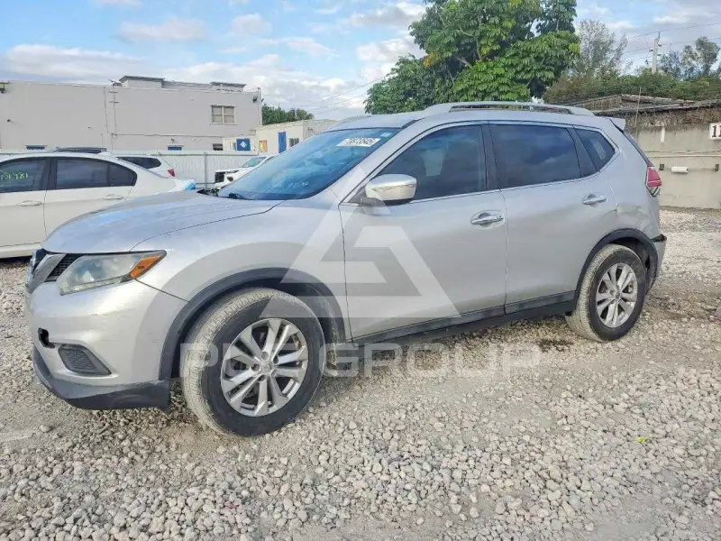 2014 Nissan ROGUE фото