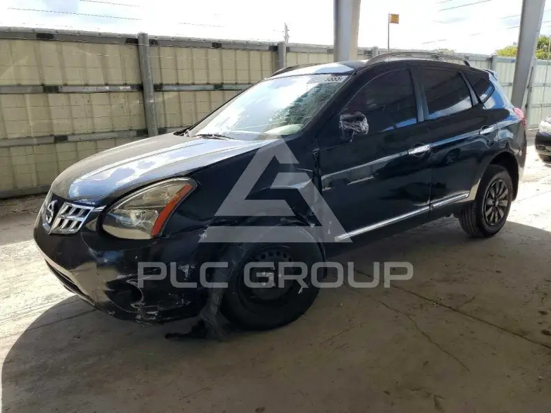2014 Nissan ROGUE photo