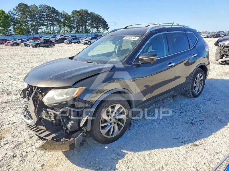 2014 Nissan ROGUE photo