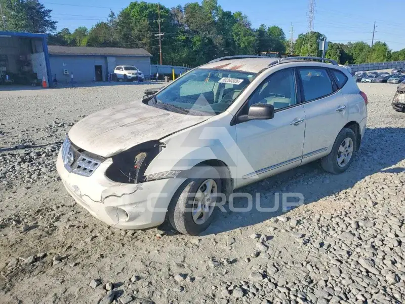 2014 Nissan ROGUE фото