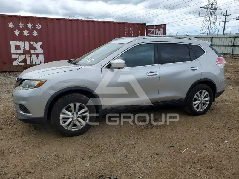 2014 Nissan ROGUE фото
