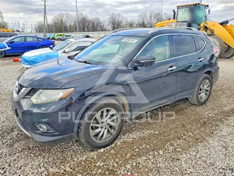 2014 Nissan ROGUE photo