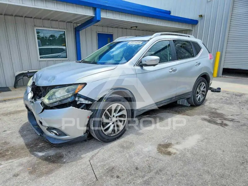 2014 Nissan ROGUE photo