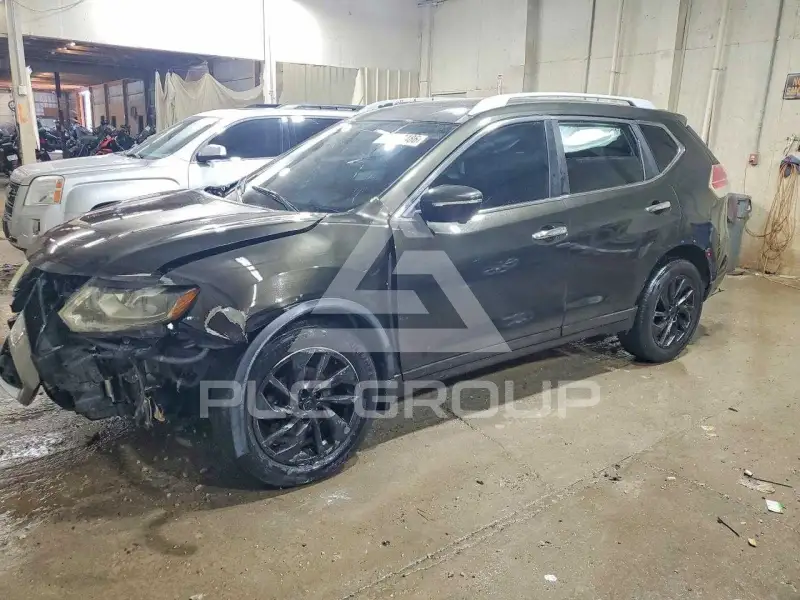 2014 Nissan ROGUE фото