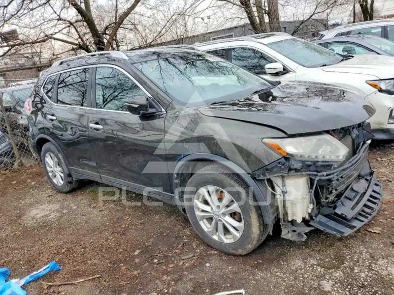 2014 Nissan ROGUE фото