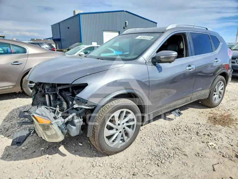 2014 Nissan ROGUE photo