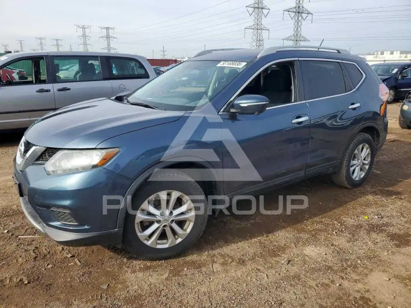 2014 Nissan ROGUE фото