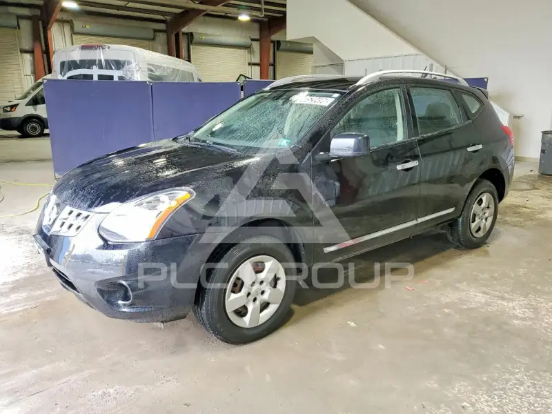 2014 Nissan ROGUE фото
