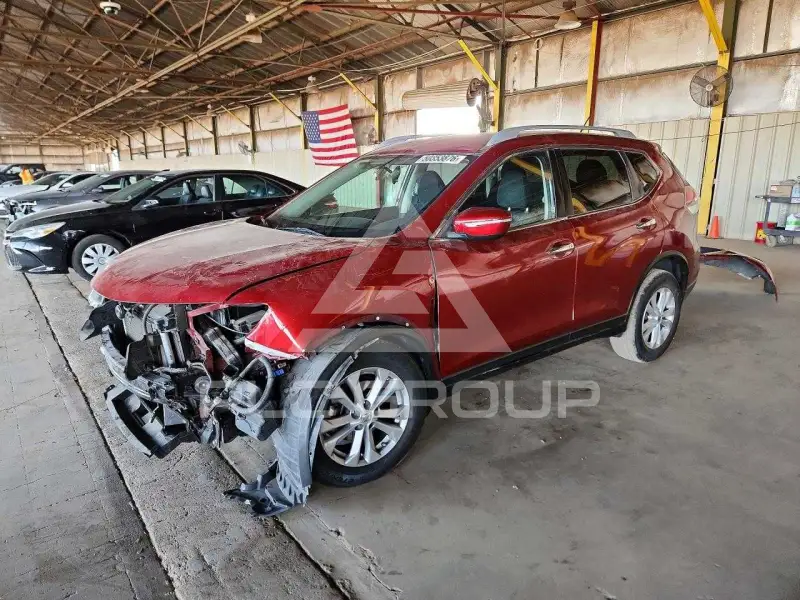 2014 Nissan ROGUE фото