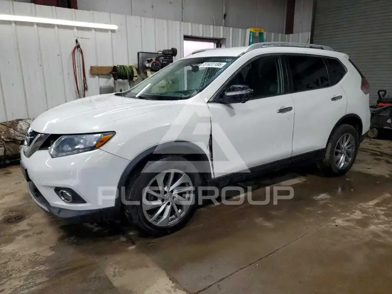 2014 Nissan ROGUE фото