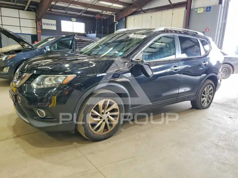 2014 Nissan ROGUE фото