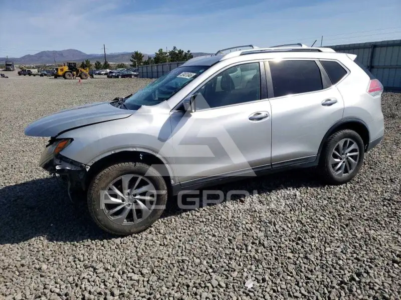 2014 Nissan ROGUE фото