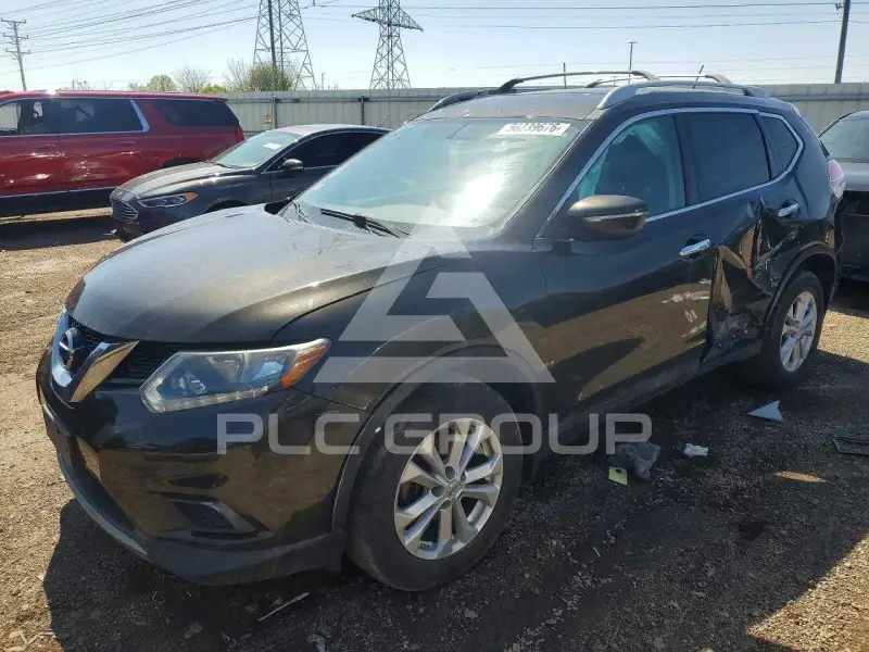 2014 Nissan ROGUE фото