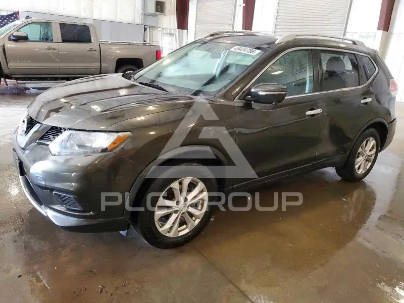 2014 Nissan ROGUE фото